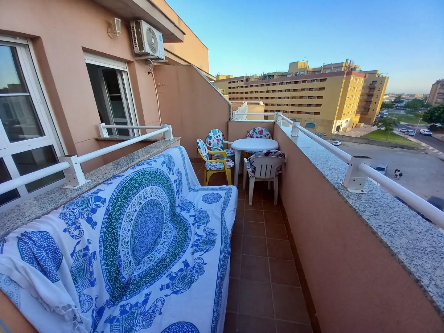 Wohnung 39 m² in Roquetas de Mar