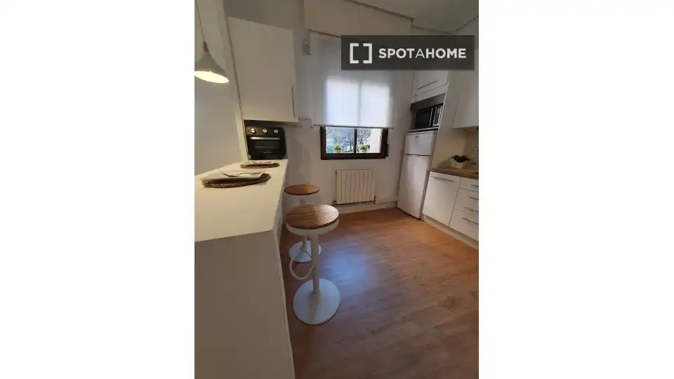 Habitación 67 m², Bilbao