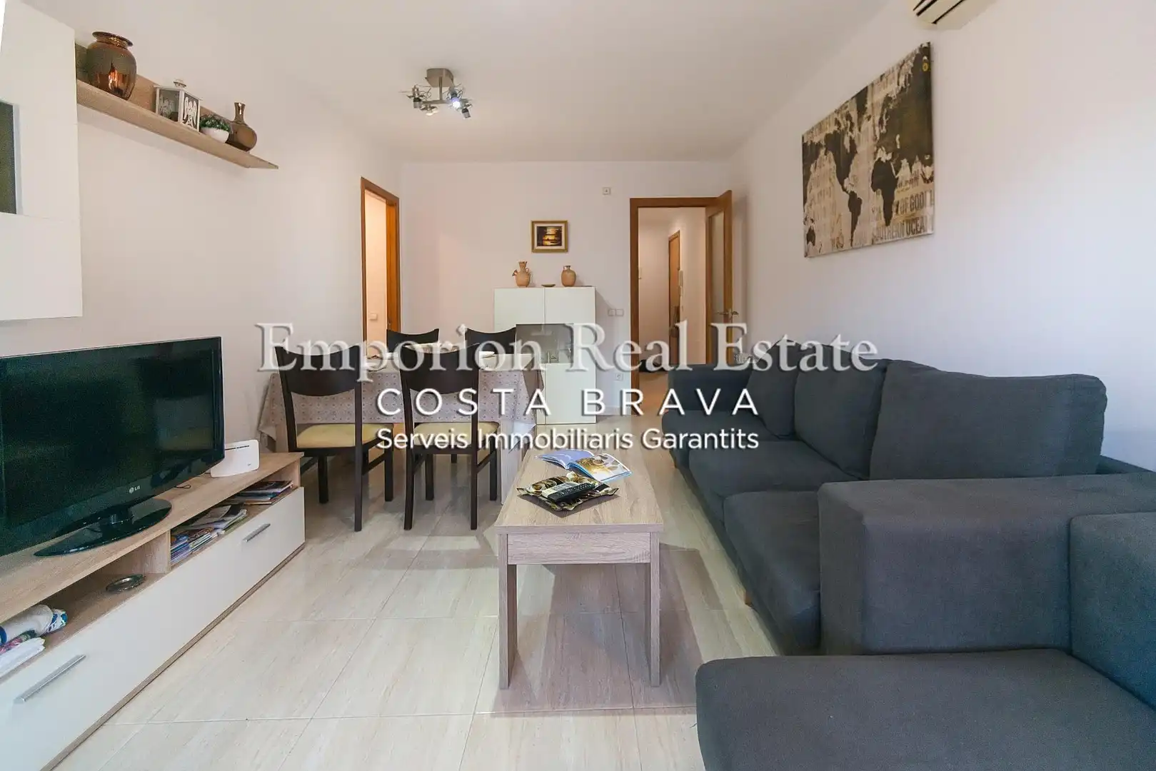Piso de 96 m² en Palamós