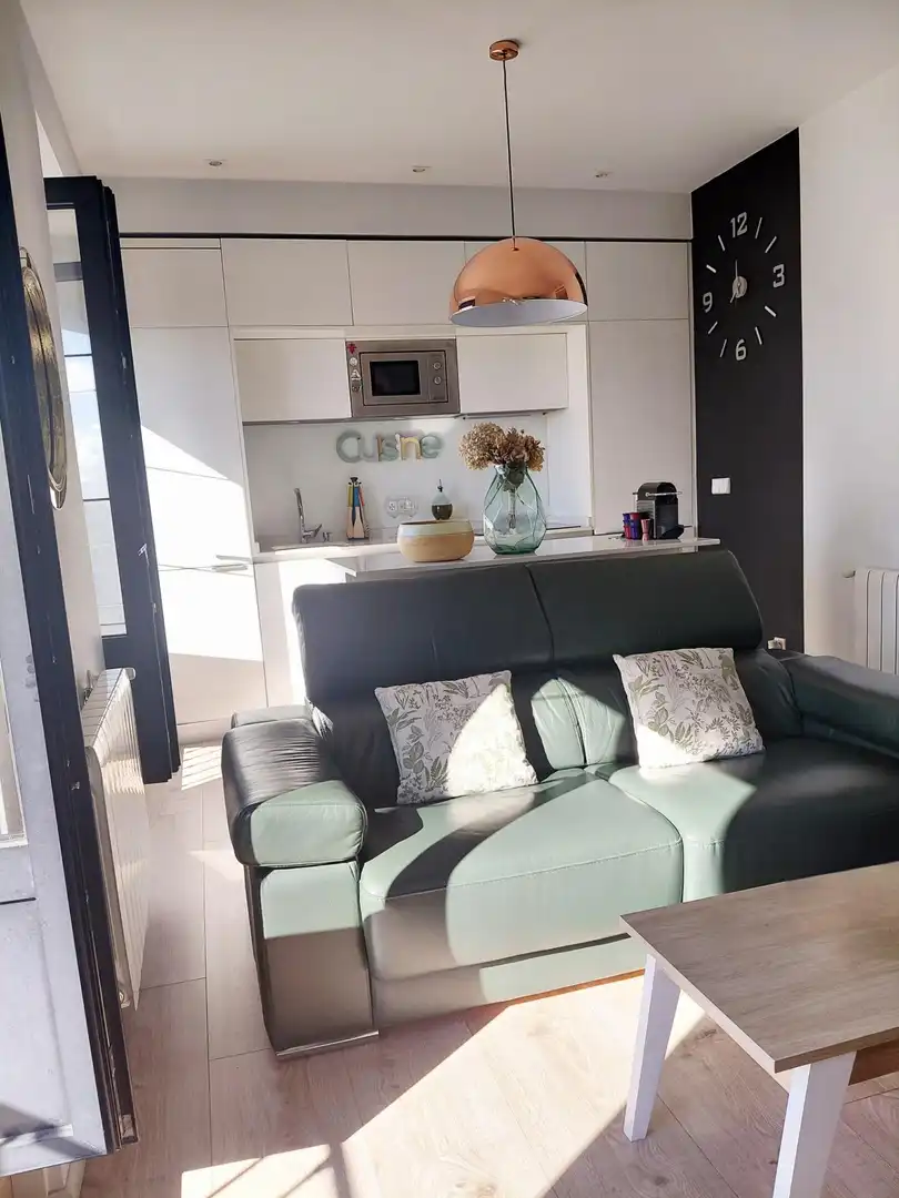Wohnung 57 m² in Madrid