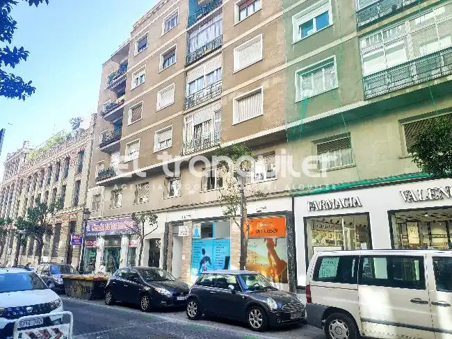 Pis de 88 m² a Madrid