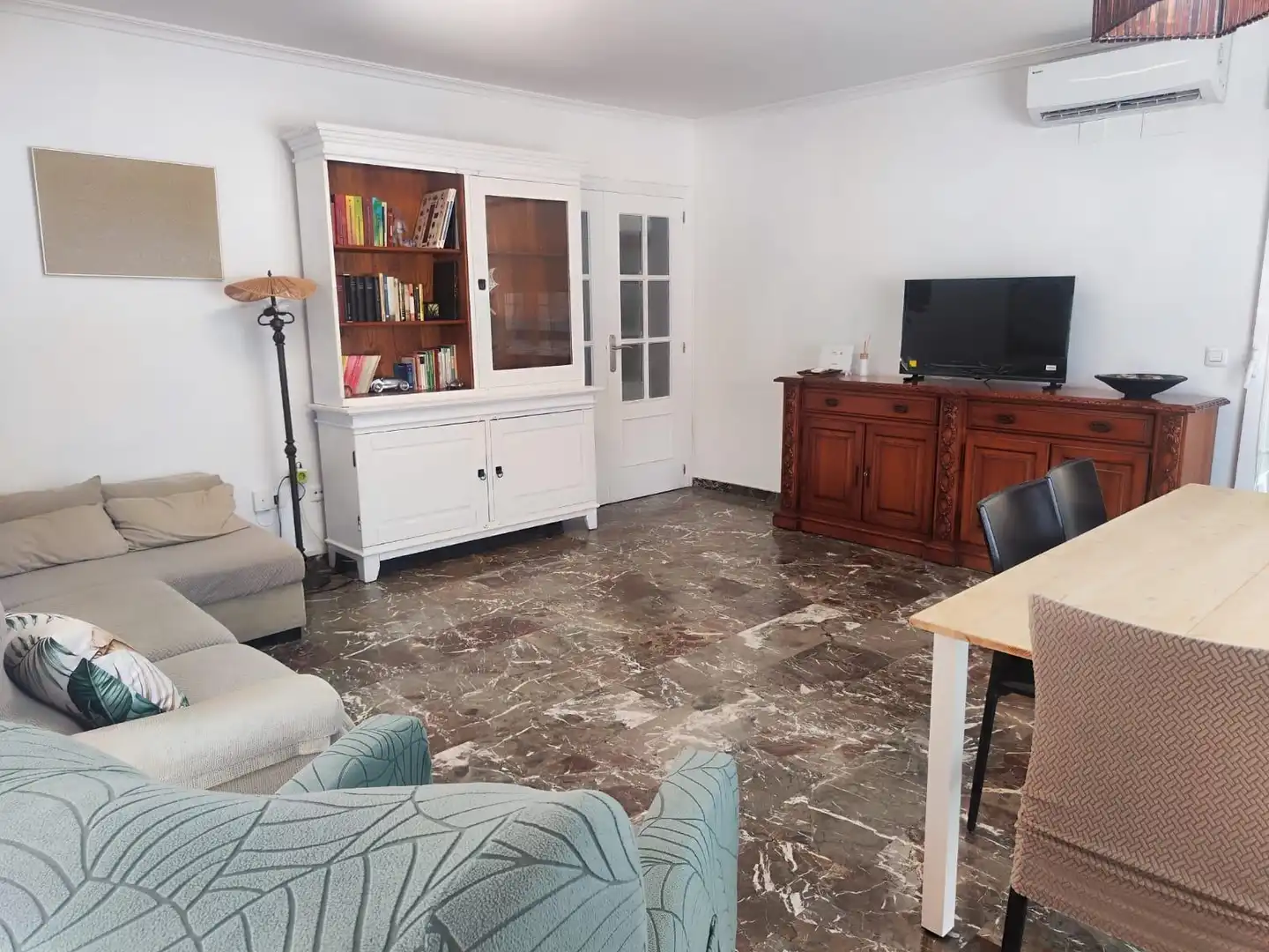Pis de 113 m² a Sagunt
