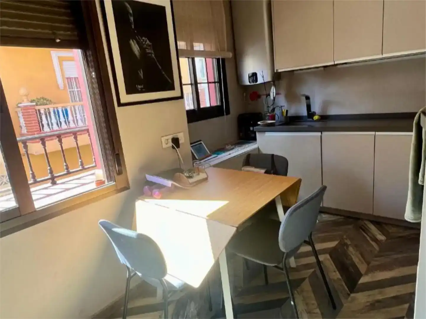 Piso de 55 m² en Mijas