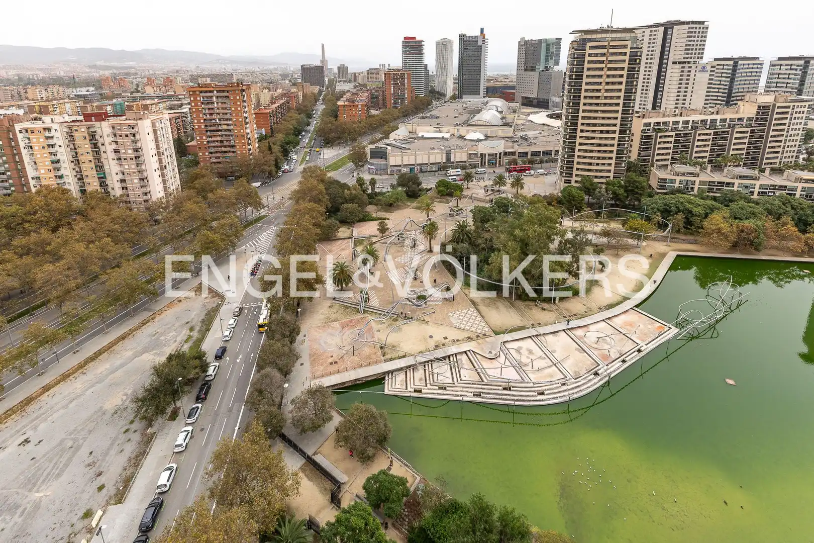 Piso de 201 m² en Barcelona