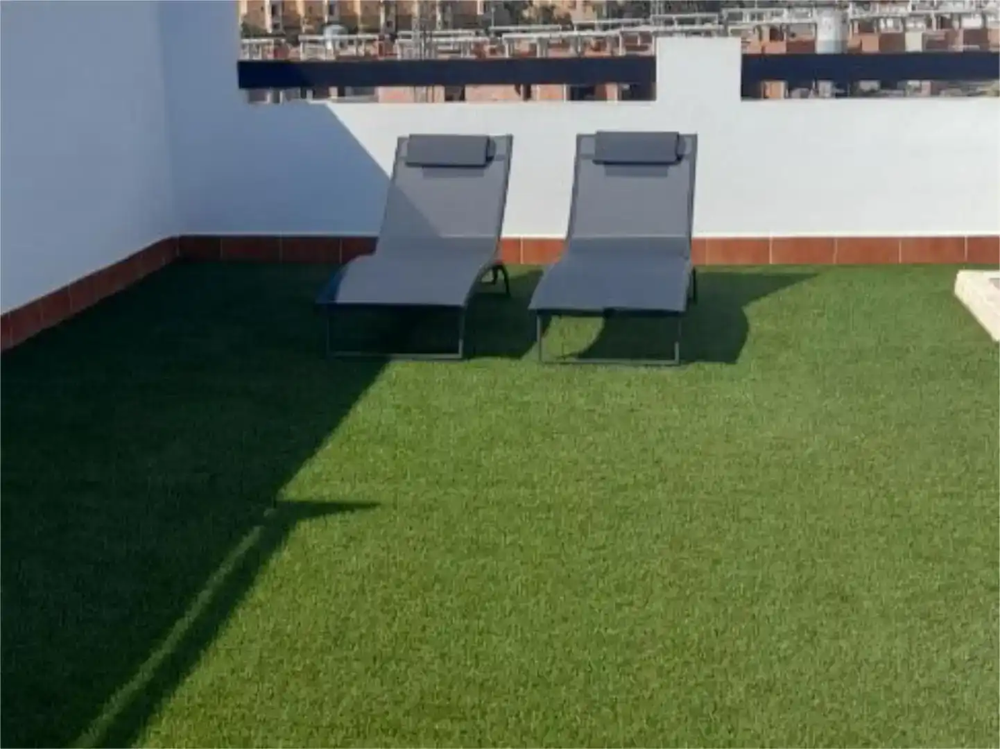 Piso de 60 m² en Vera