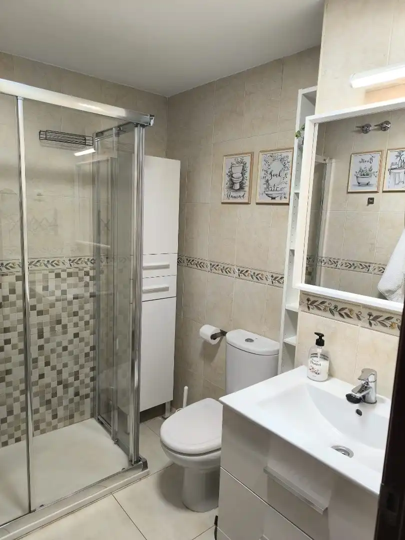 Piso de 80 m² en Málaga