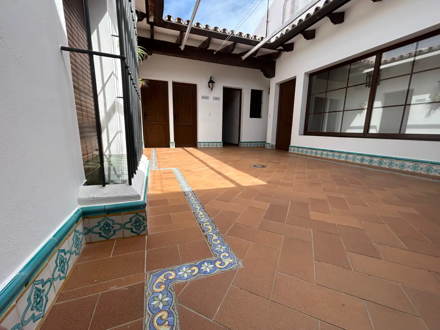 Casa de lloguer, Almonte