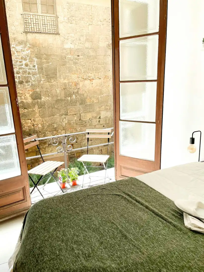 Habitació de lloguer, Barcelona