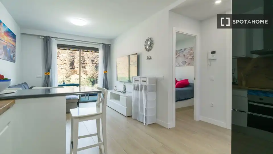 Habitación 46 m², Mogán