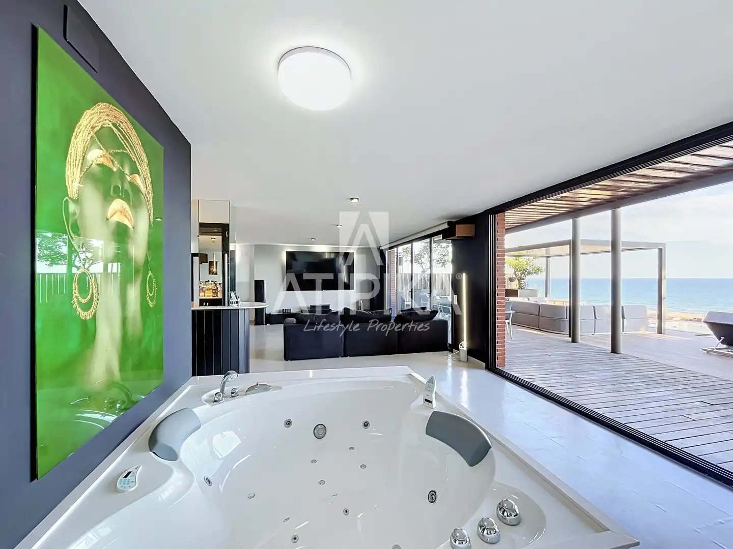 Piso de 400 m² en Sitges