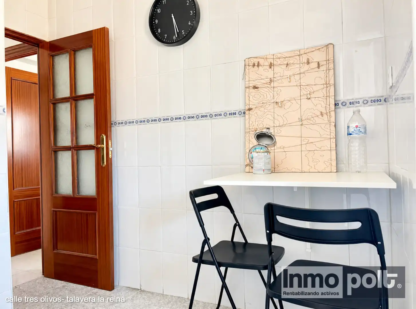 Piso de 70 m² en Talavera de la Reina
