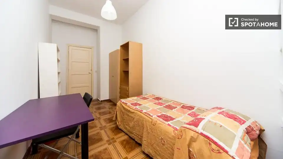 Zimmer zur Miete, Madrid