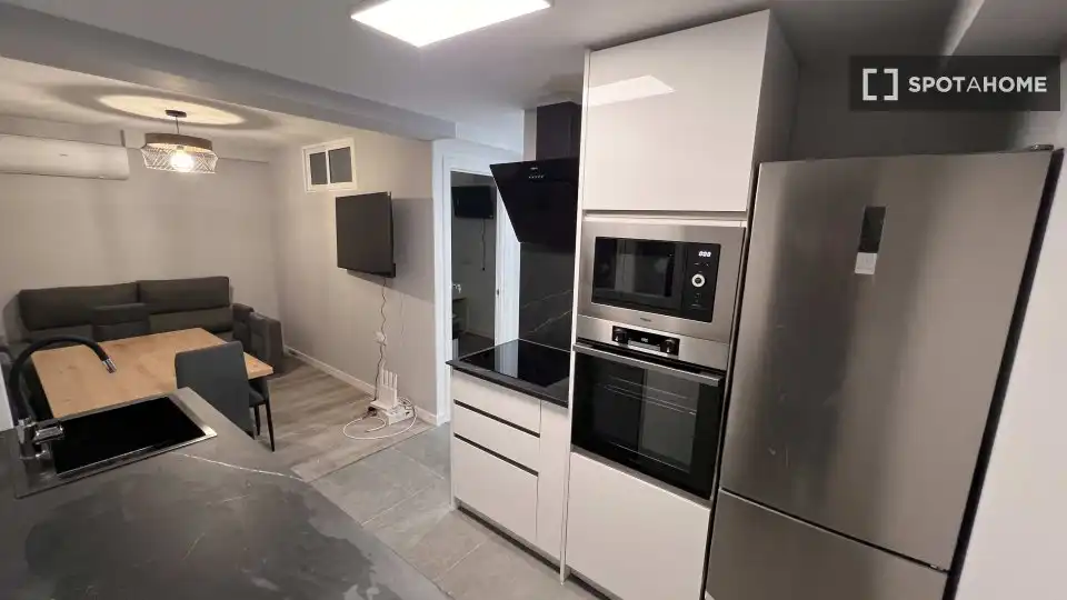 Habitación 100 m², Valencia