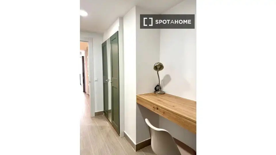 Piso en alquiler, Madrid