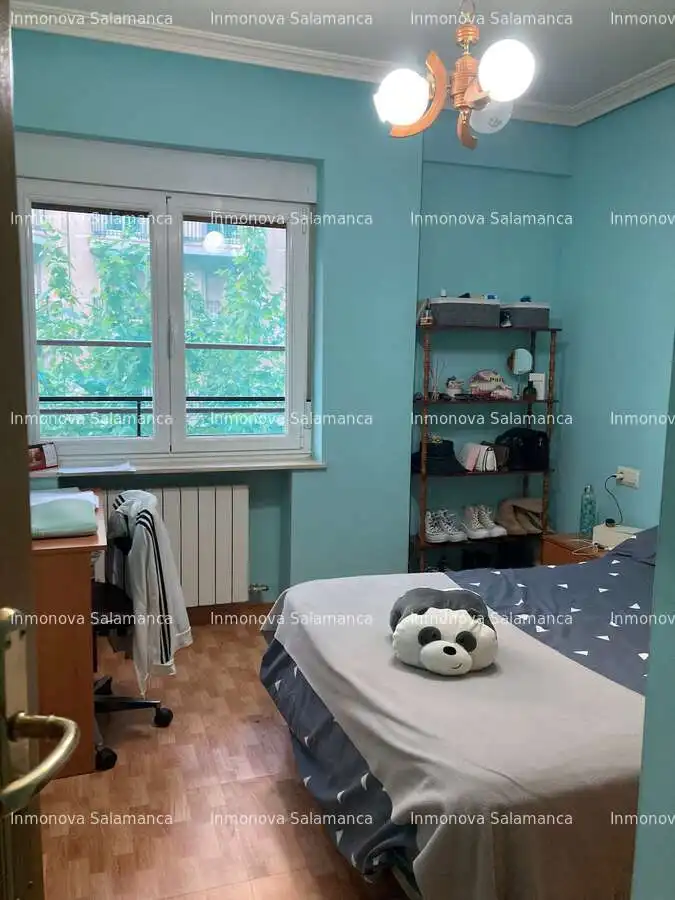 Piso de 92 m² en Salamanca