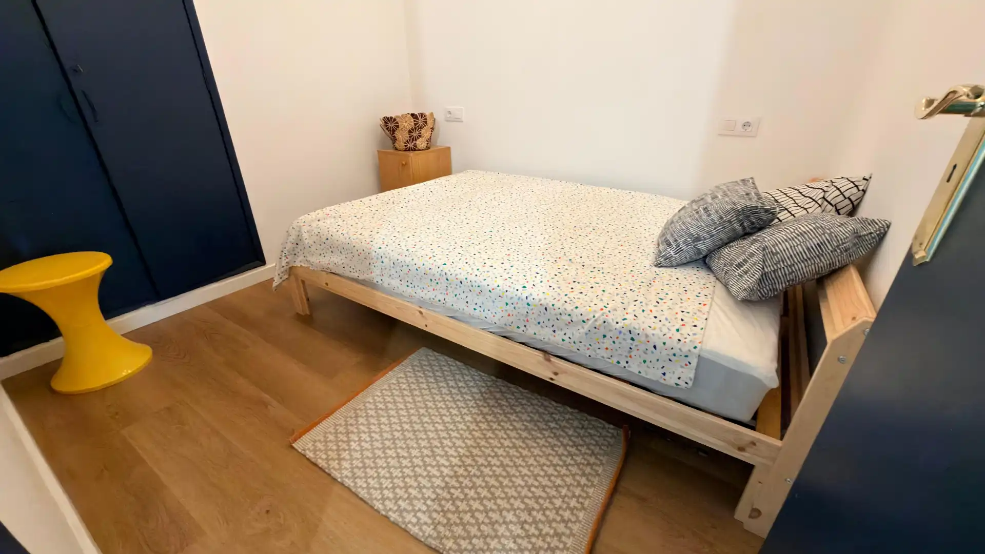 Piso de 70 m² en Monforte de Lemos