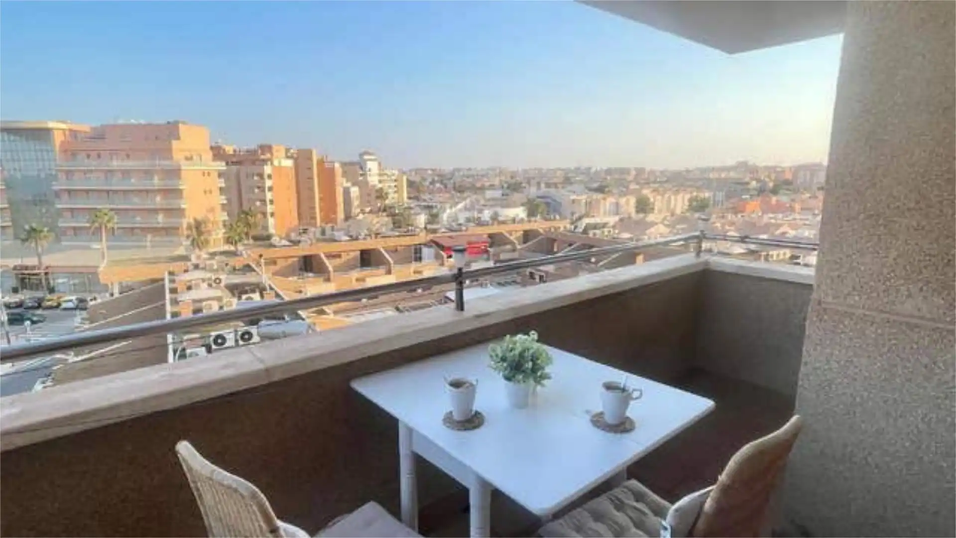 Piso de 68 m² en Roquetas de Mar