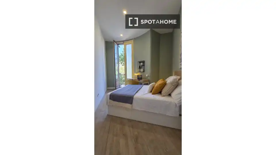 Habitación 210 m², Barcelona