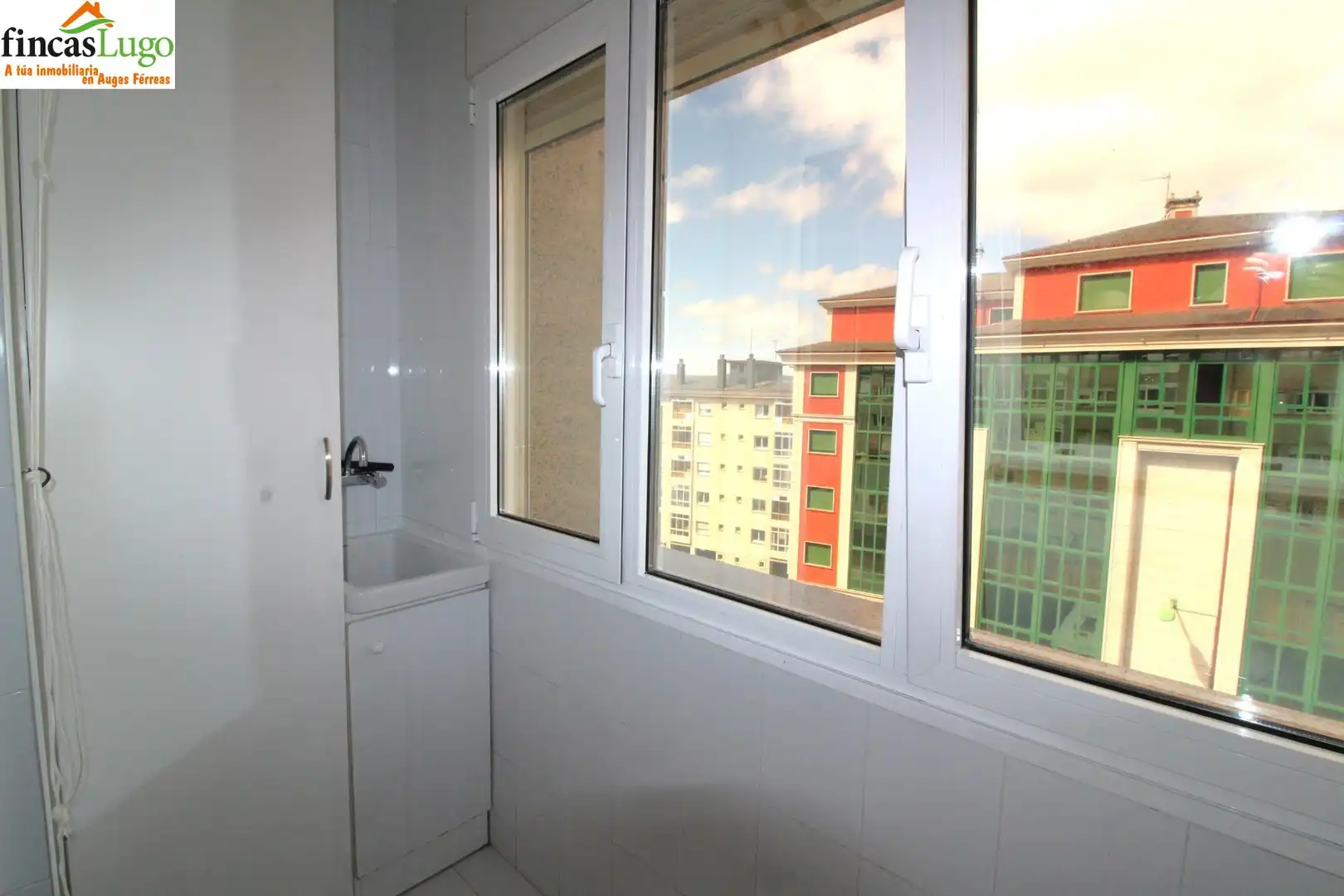 Piso de 88 m² en Lugo