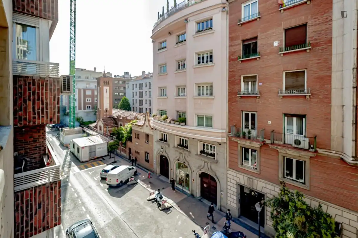 Habitación en alquiler, Madrid