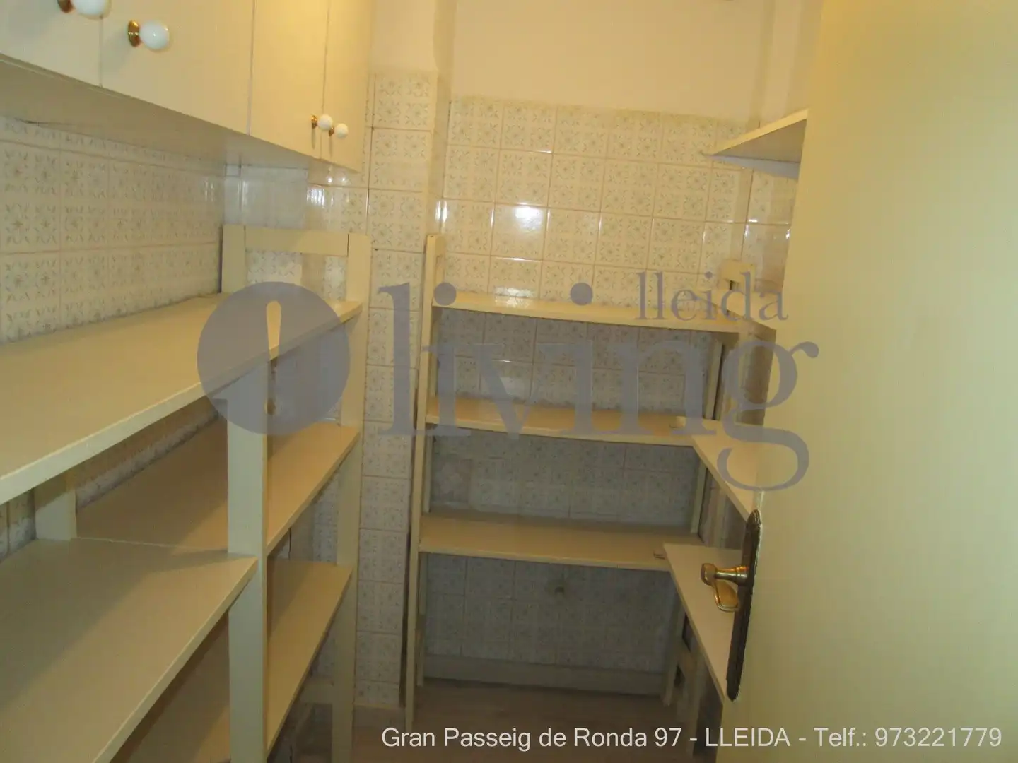 Piso de 119 m² en Lérida