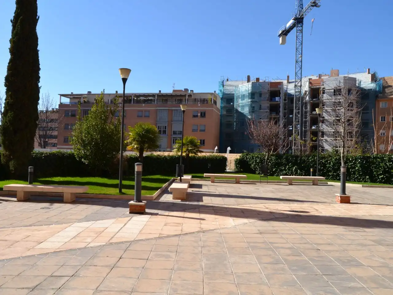 Pis de 151 m² a Madrid