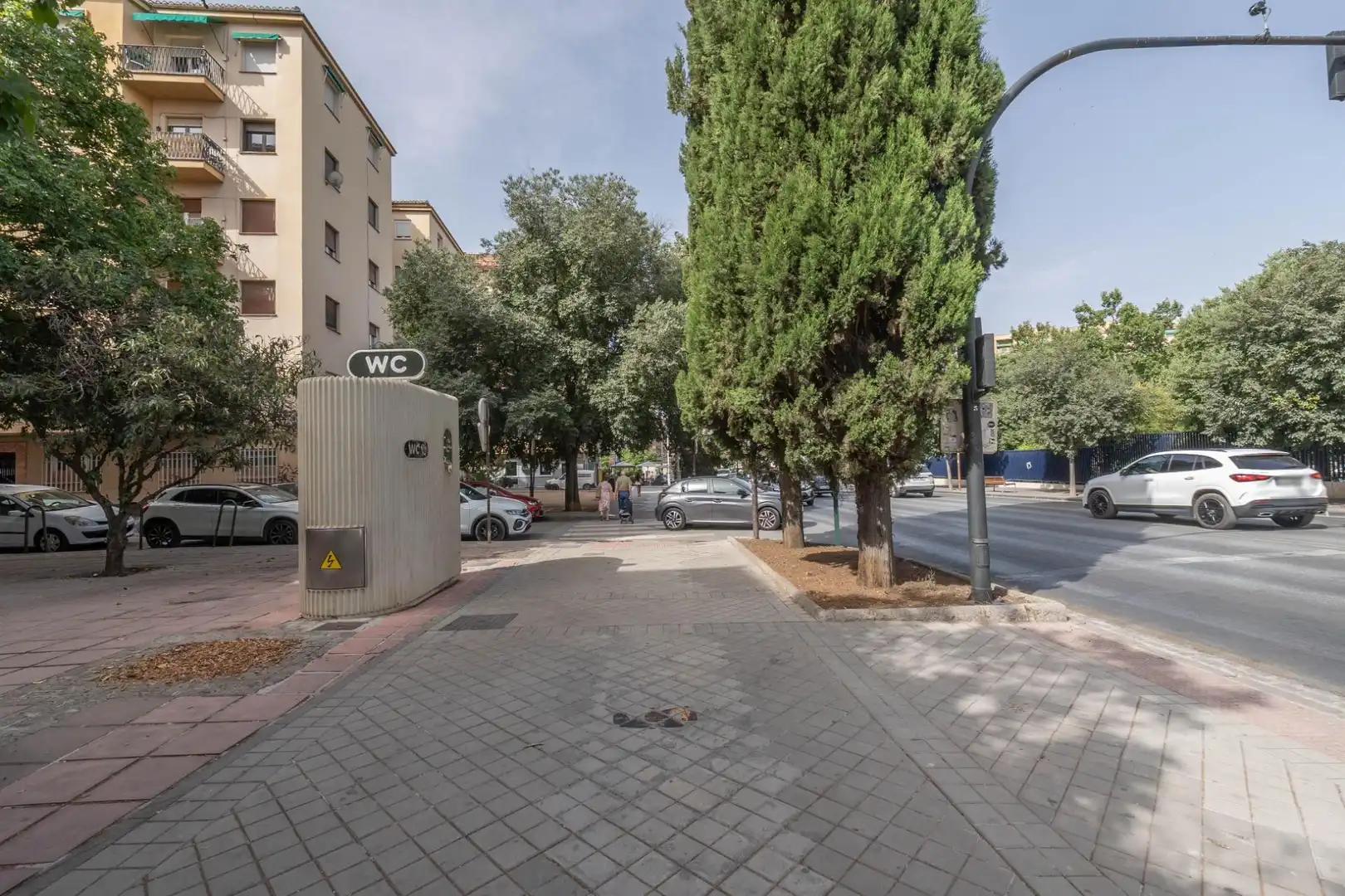 Habitación 115 m², Granada
