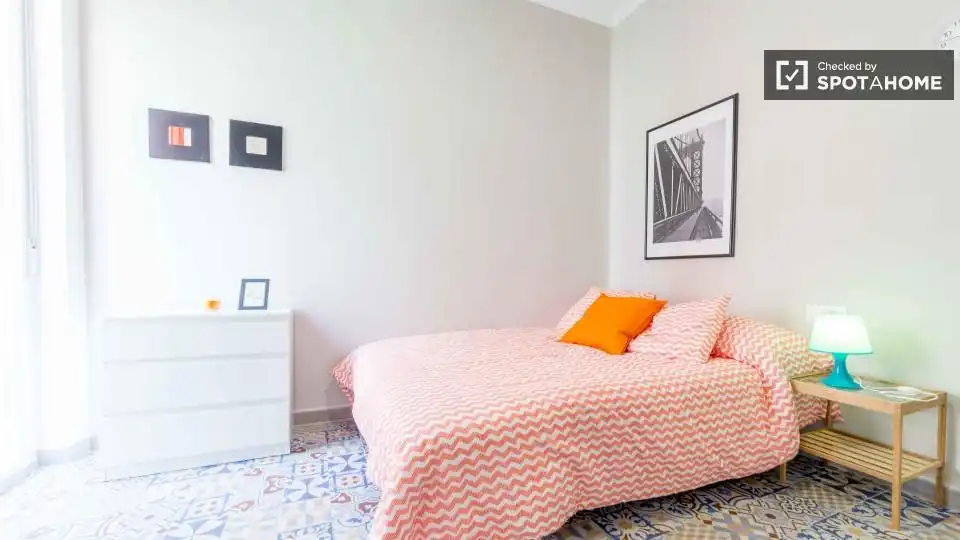 Habitación 95 m², Valencia