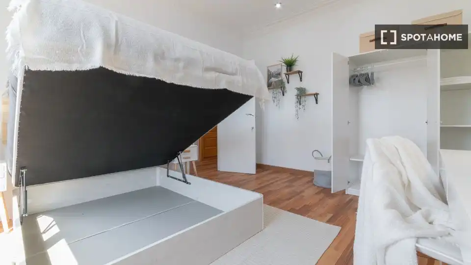 Habitació de lloguer, Barcelona