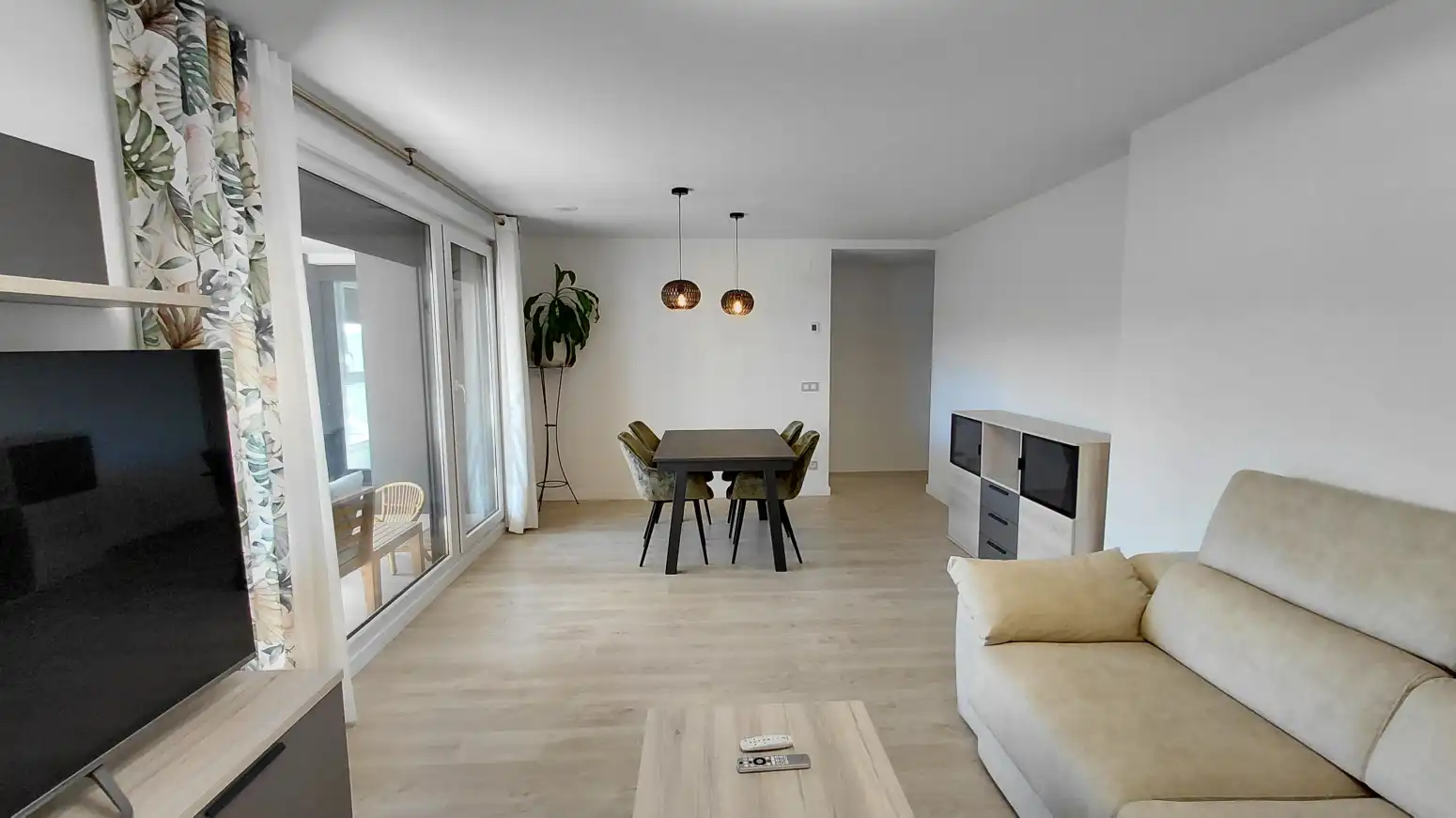 Wohnung 106 m² in Aranguren