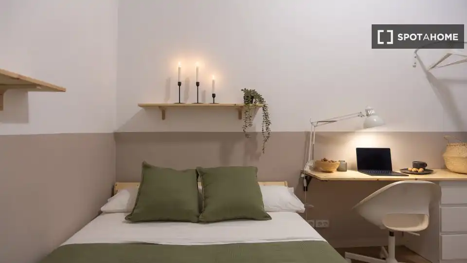 Habitación en alquiler, Barcelona