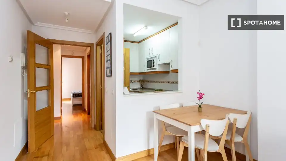 Piso en alquiler, Madrid
