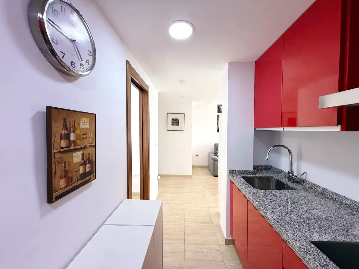 Piso de 55 m² en Almuñécar