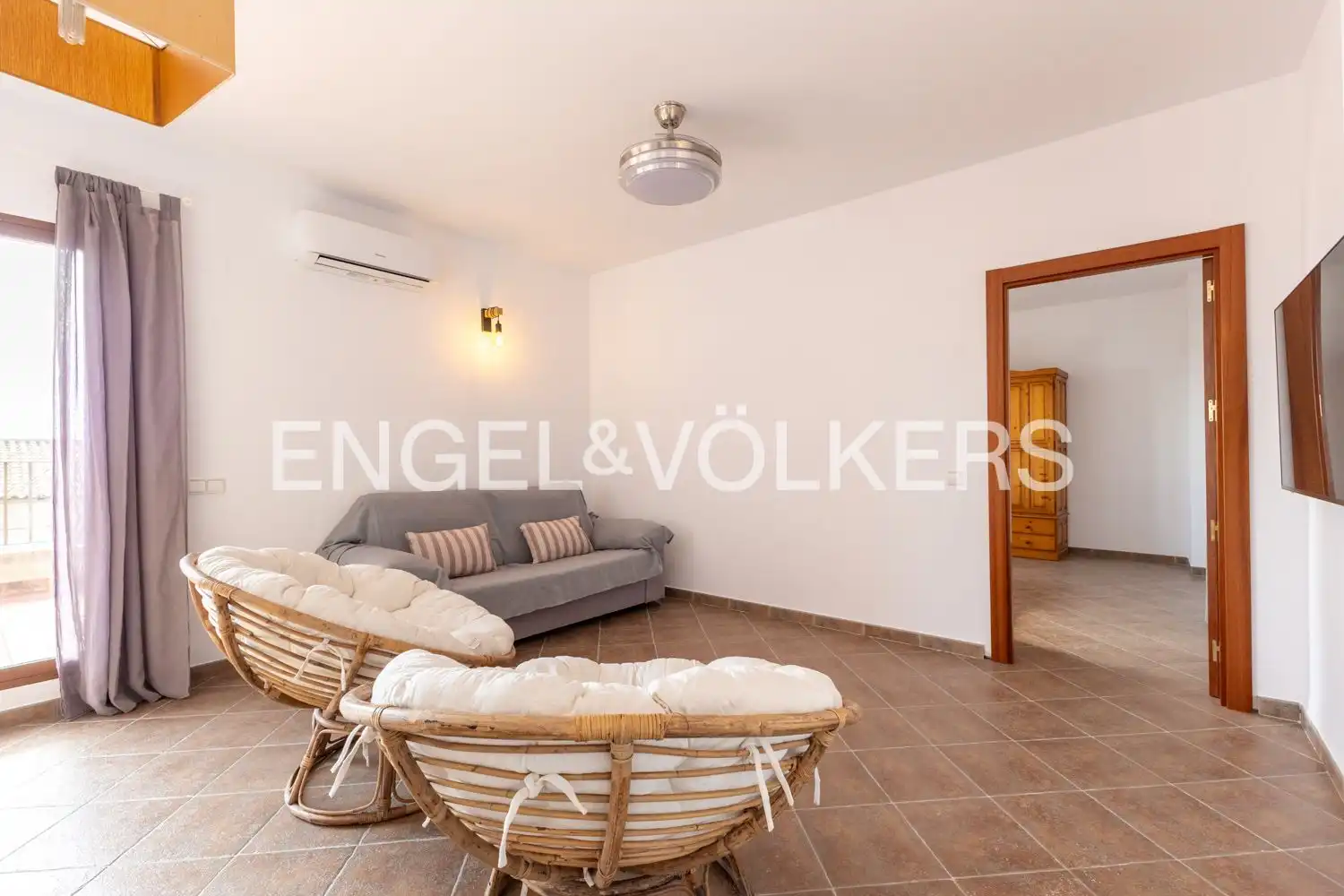 Piso de 90 m² en Riba-roja de Túria