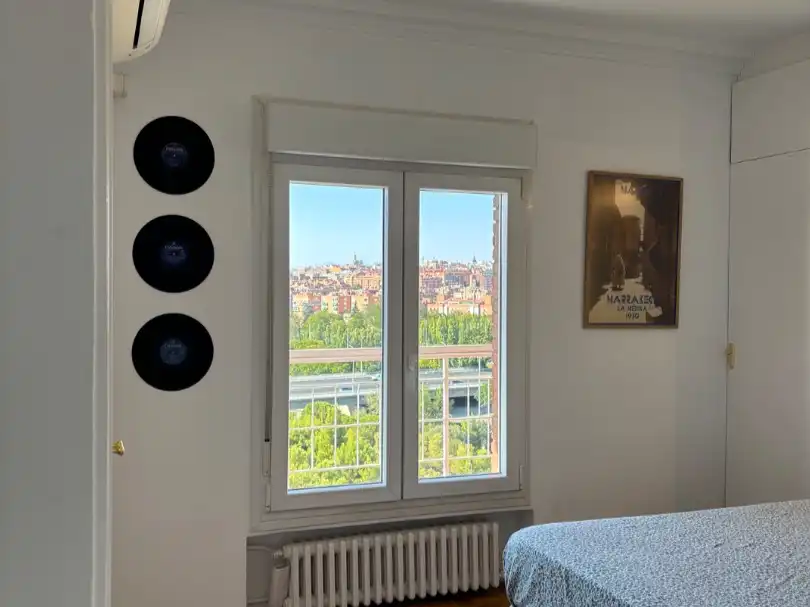 Habitación 110 m², Madrid