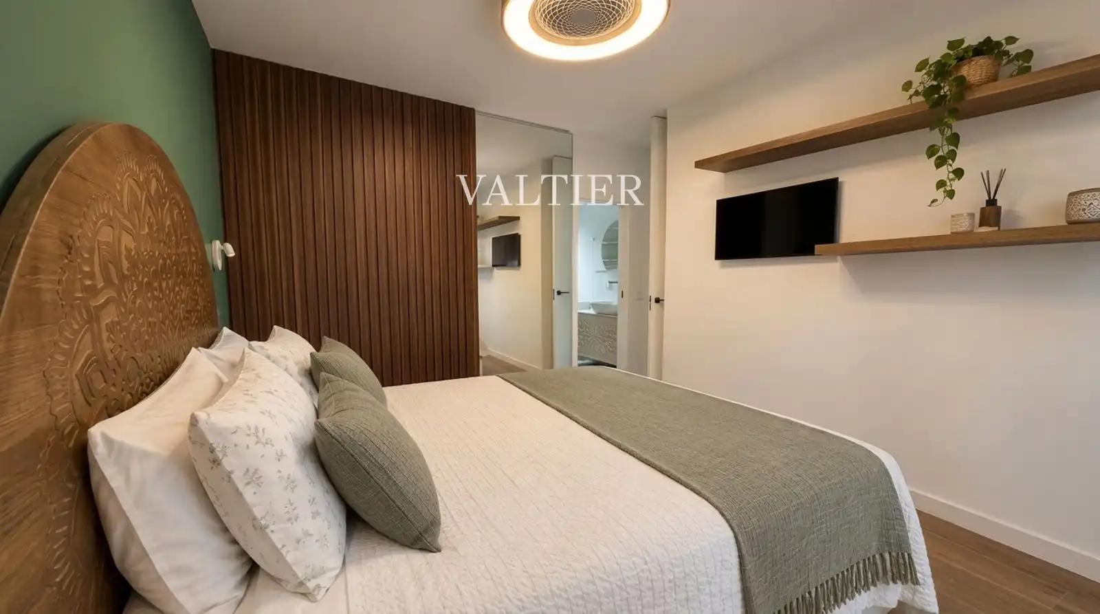 Wohnung 98 m² in Madrid