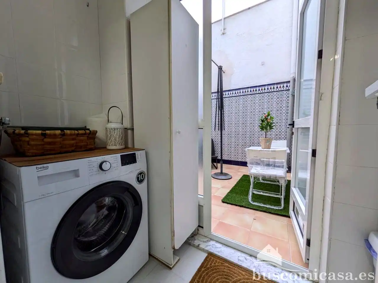 Piso de 80 m² en Linares