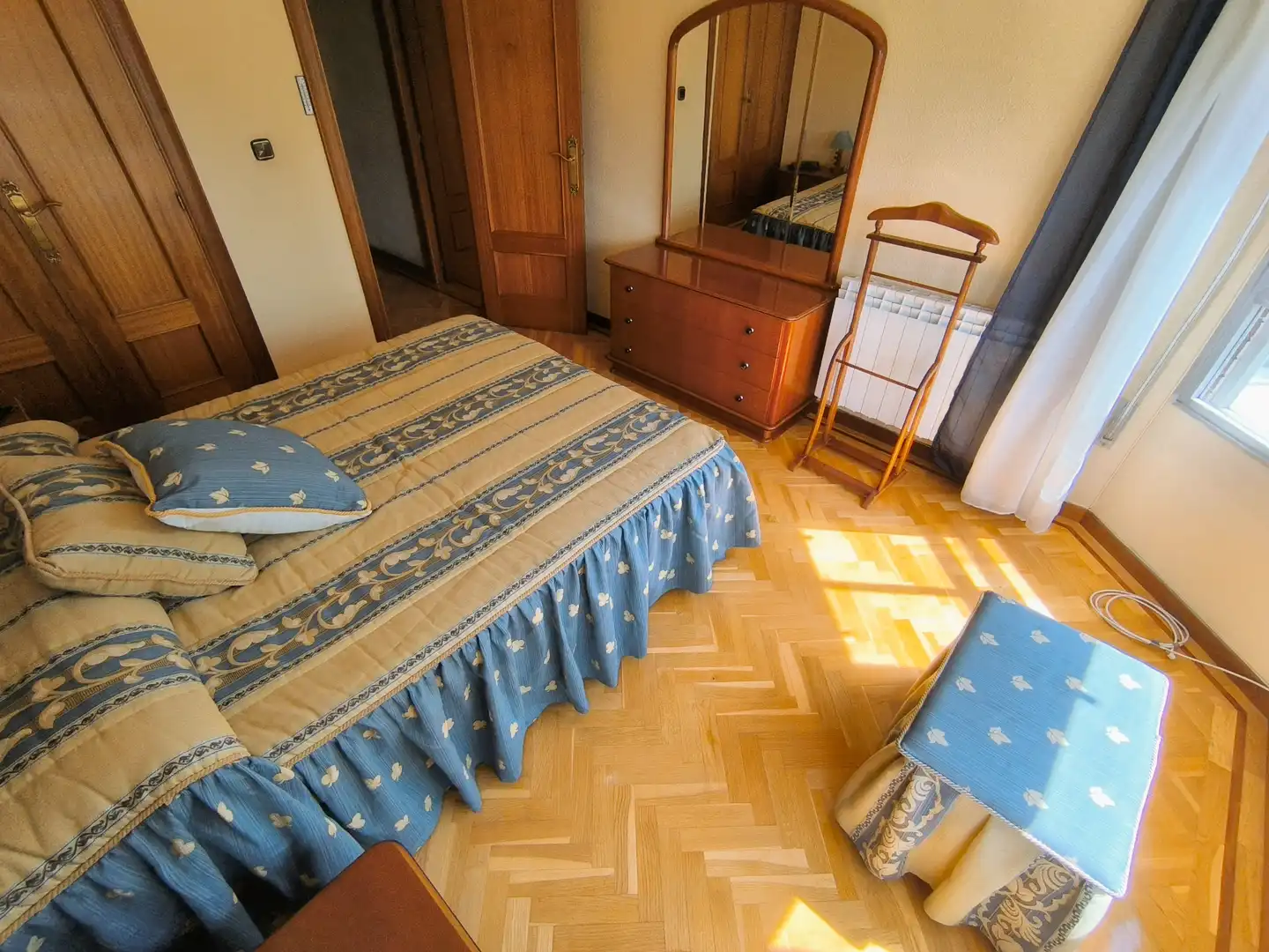 Piso de 103 m² en Palencia