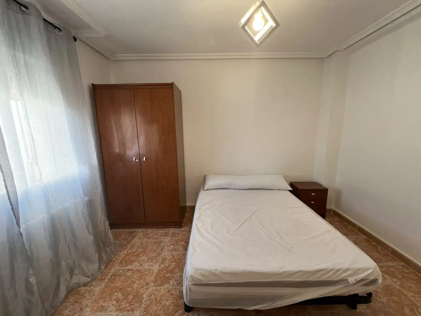 Piso de 95 m² en Cáceres