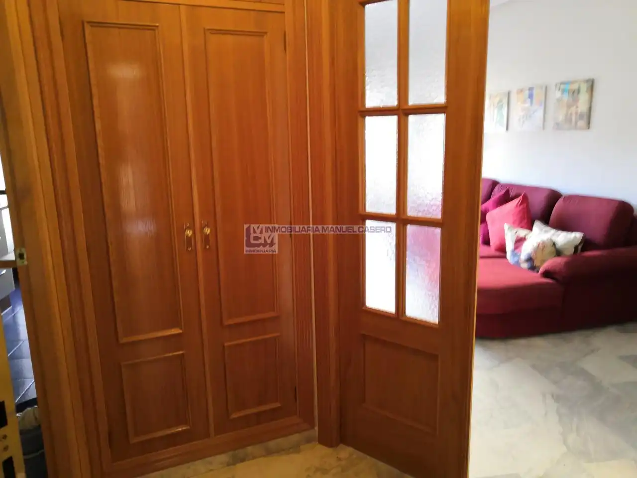 Piso de 67 m² en Cáceres