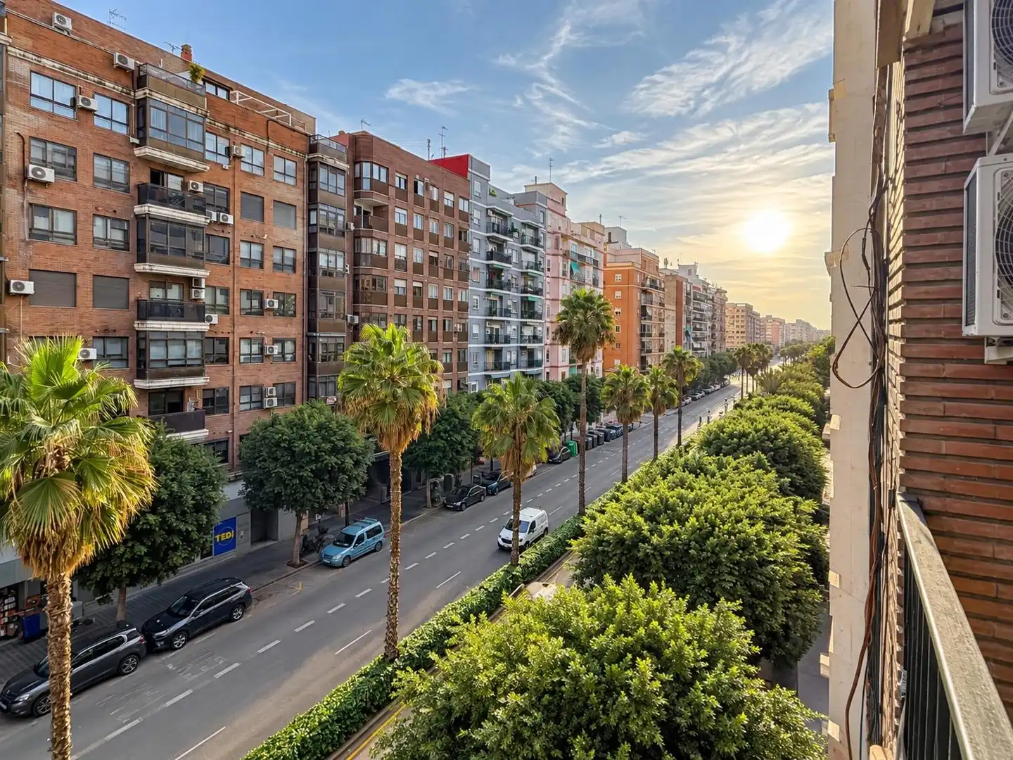 Piso de 87 m² en Valencia
