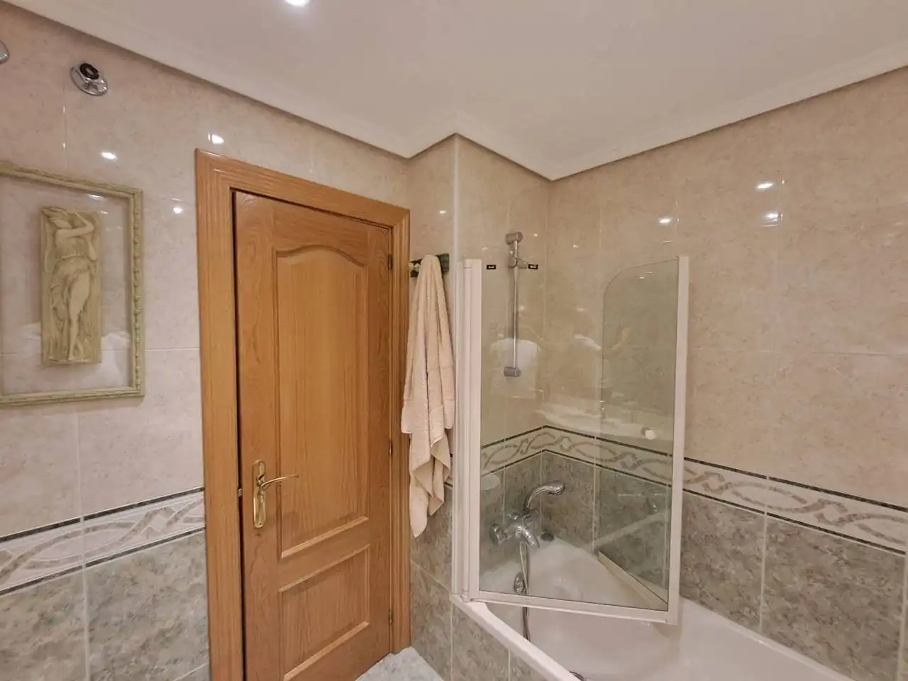 Piso de 100 m² en Burgos