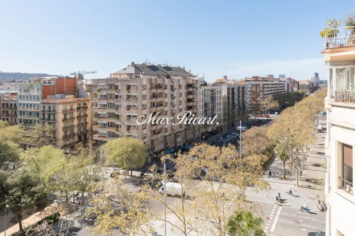 Piso de 160 m² en Barcelona