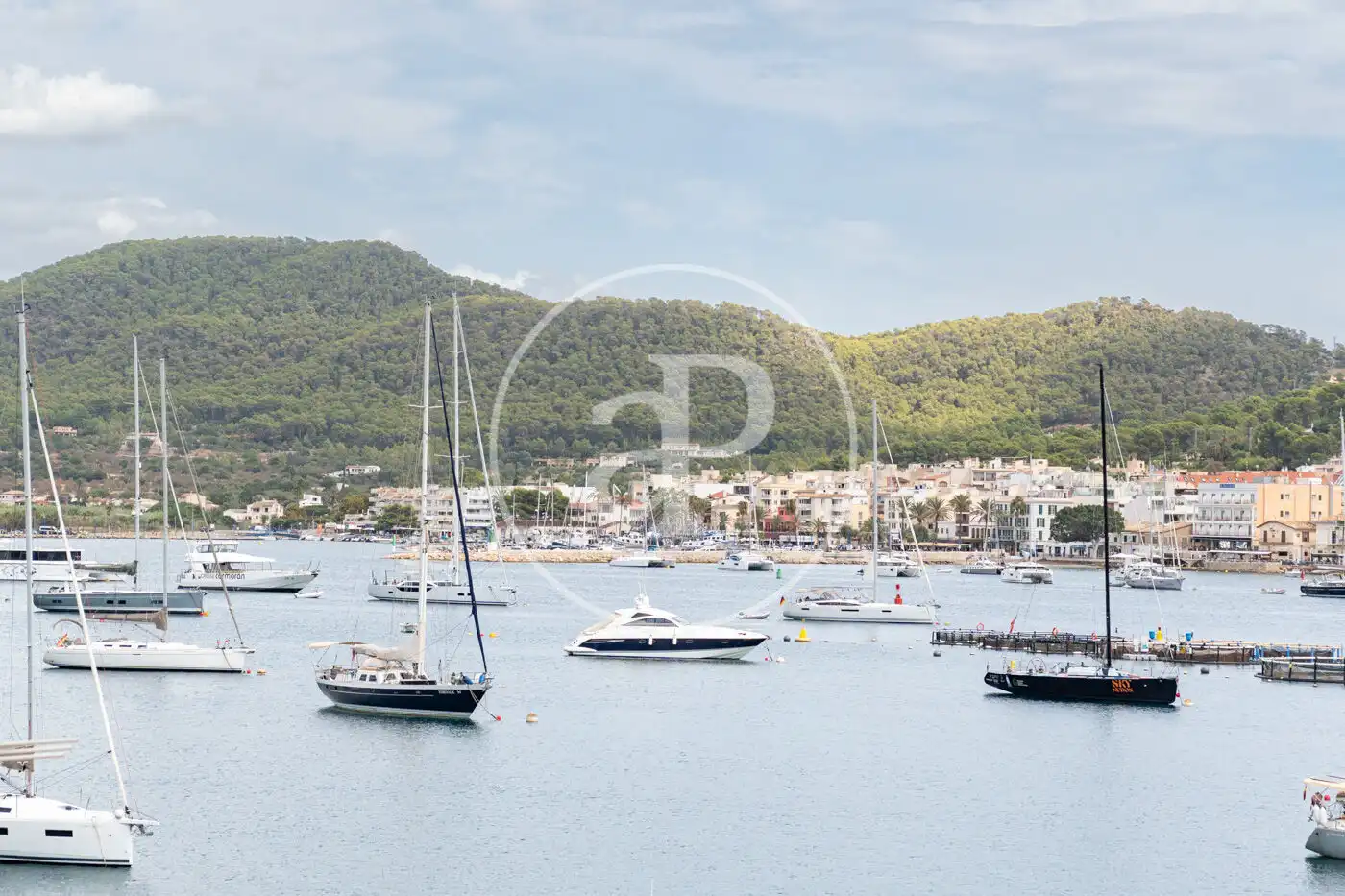 Piso de 214 m² en Andratx