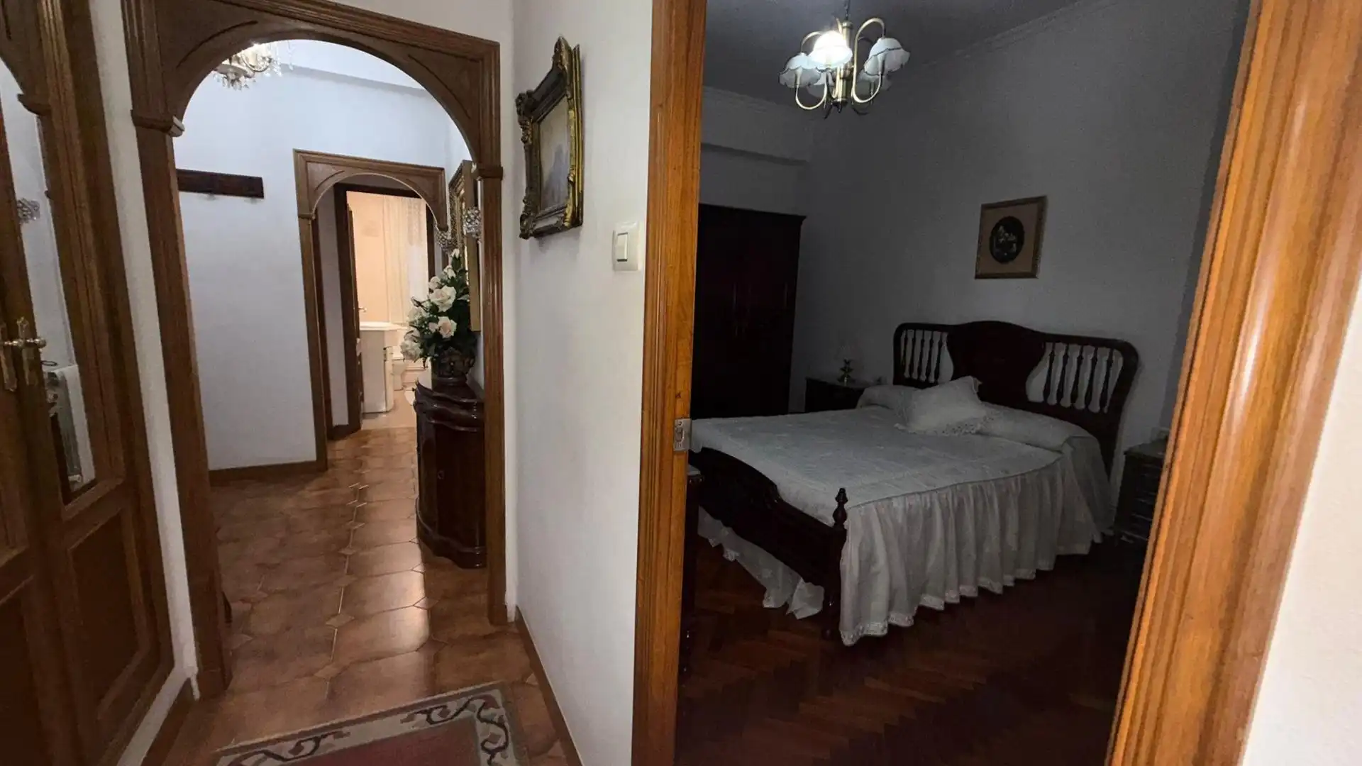 Habitación 80 m², Ourense