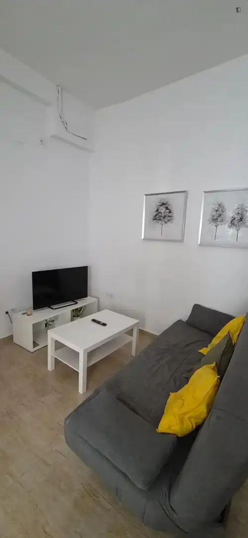 Habitació de lloguer, Sevilla