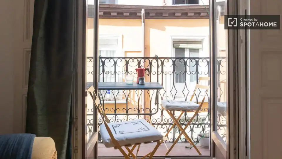 Habitació de lloguer, Madrid