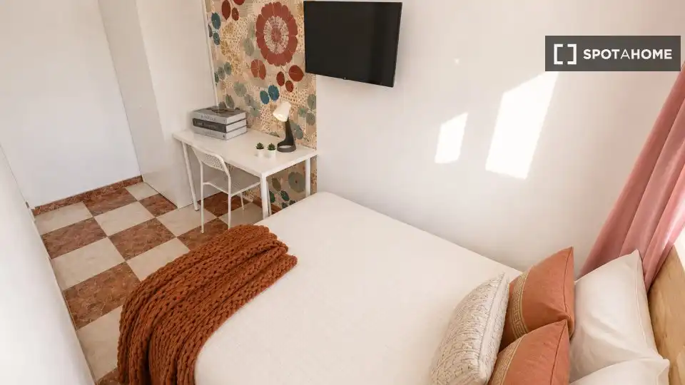 Habitación 86 m², Sevilla