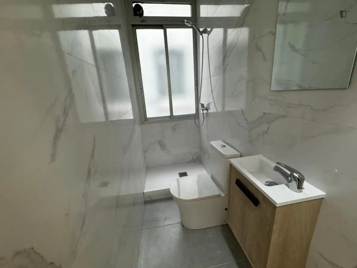 Habitación en alquiler, Madrid