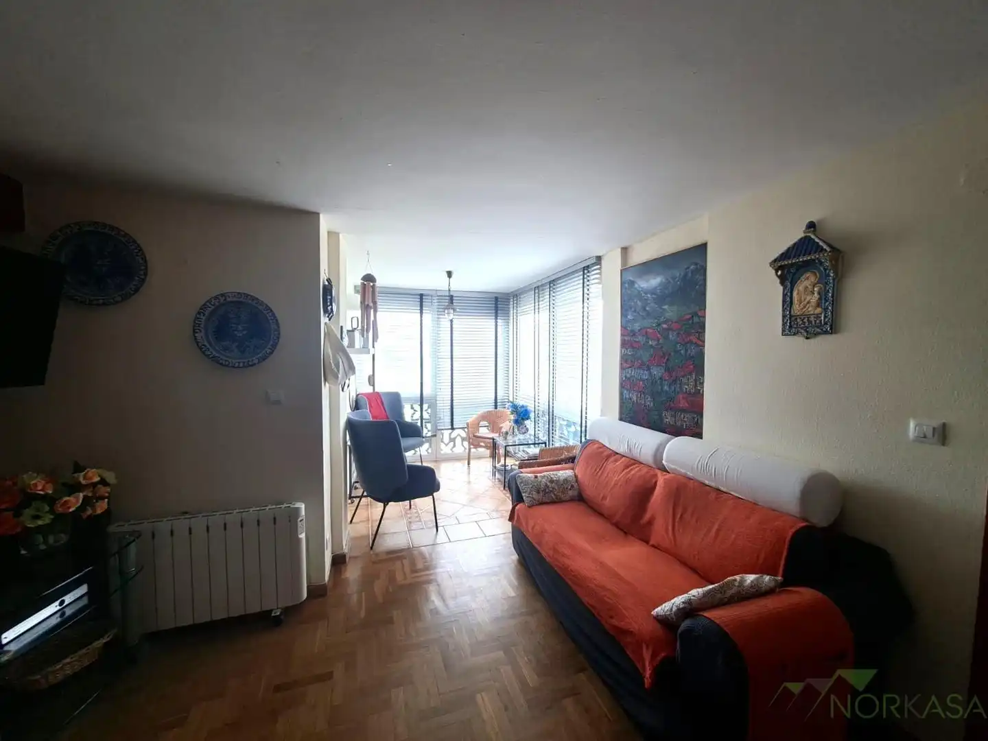 Piso de 55 m² en Gozón
